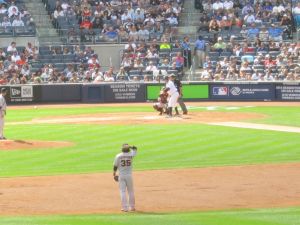 Giants Shortstop and my favorite, Brandon Crawford